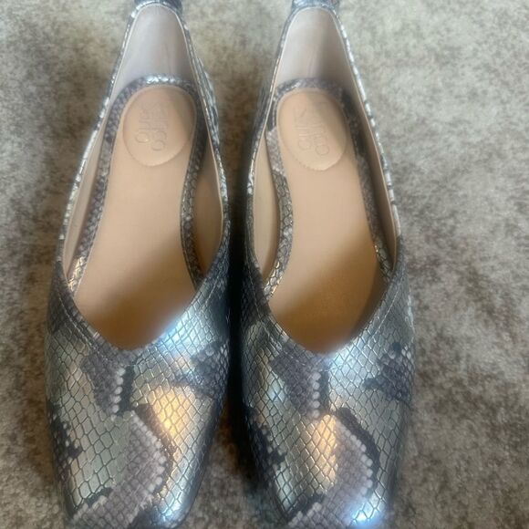 Franco Sarto Ailee Ballet Flat 7 - Picture 2 of 6